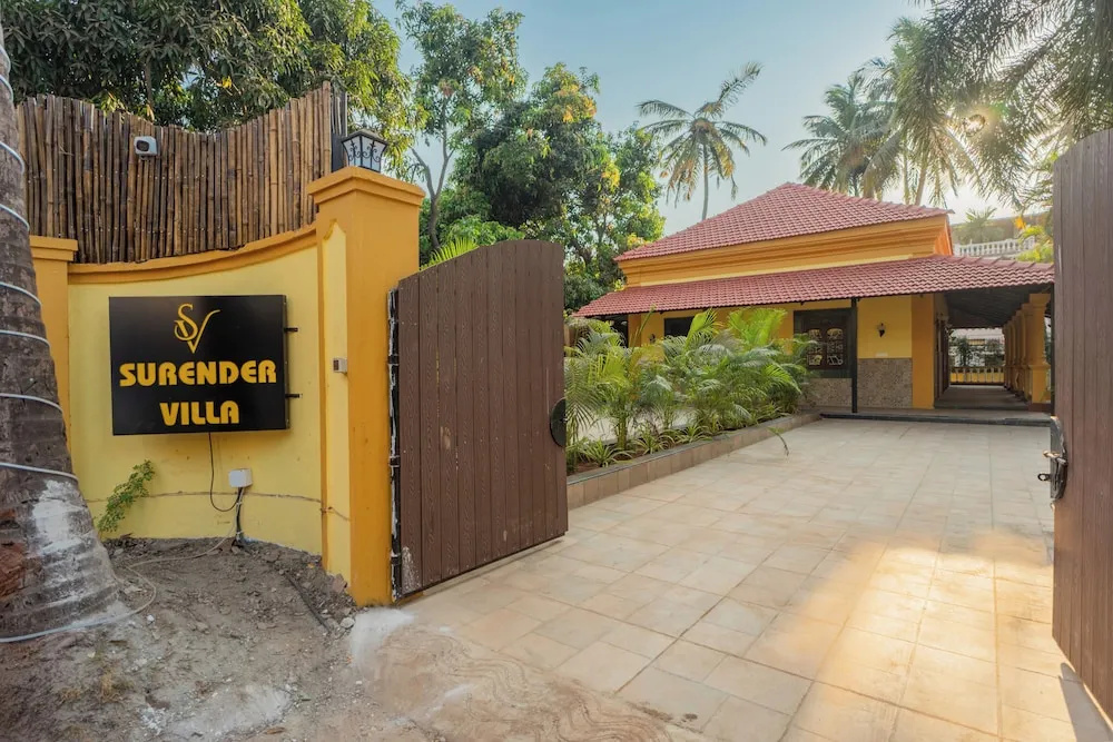 Alaya Stays Casa do Mar Heritage 4BHK