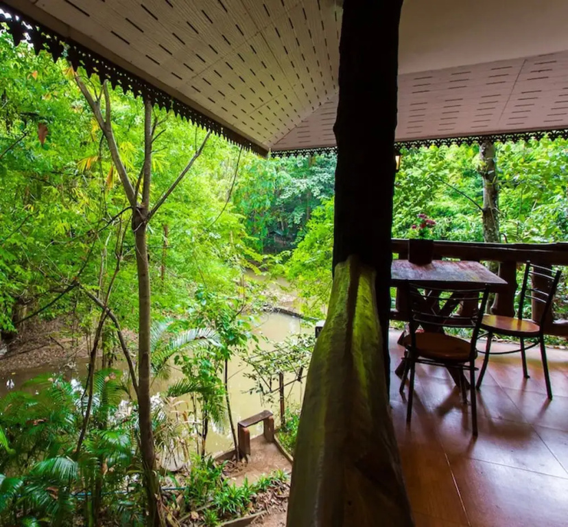 Ban Suan Resort Uthai Thani