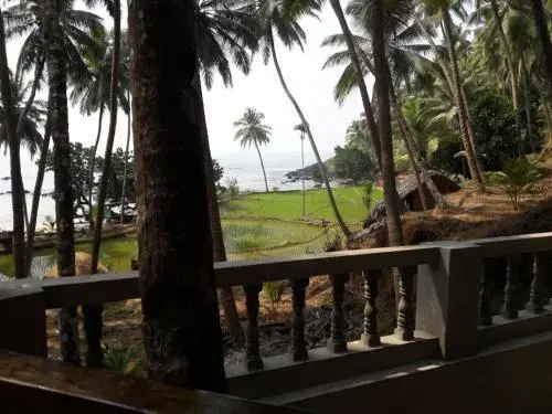 Cola Beach Exclusive Tented Resort - Général