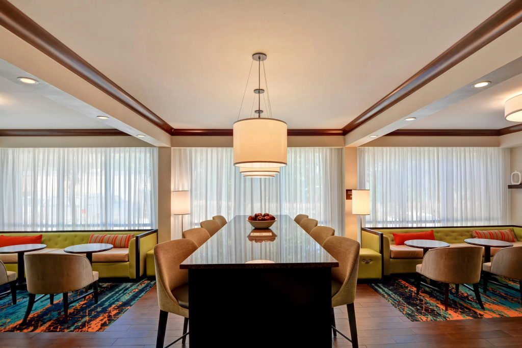 Hampton Inn Birmingham/Mountain Brook - Général