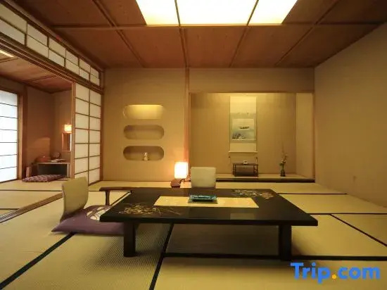 Ureshino Kanko Hotel Taishoya - Chambres