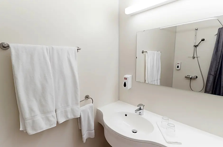 Fosshotel Núpar - Chambres