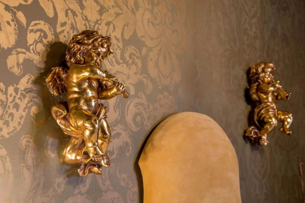 Boutique Hotel Campo dé Fiori - Chambres