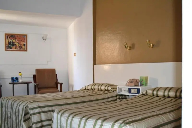 Standard Double room with balcony (full double bed)