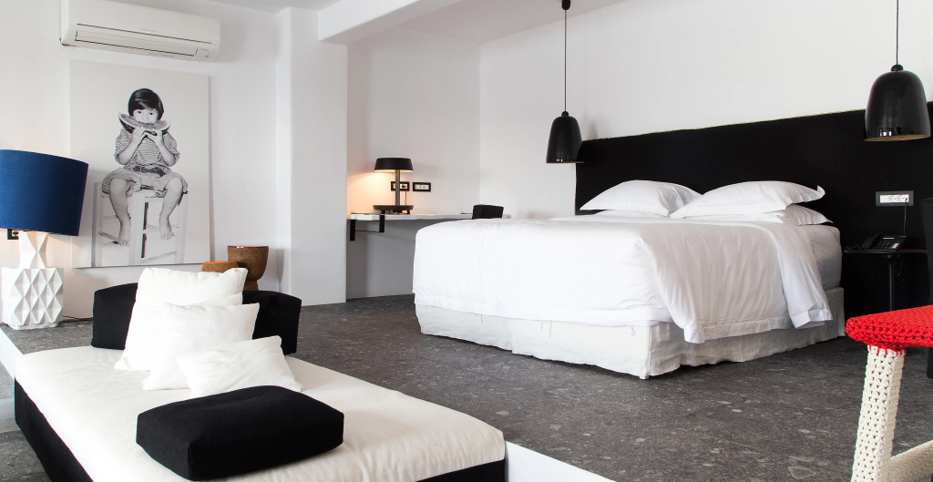 Myconian Avaton, Mykonos, a Member of Design Hotels - Général