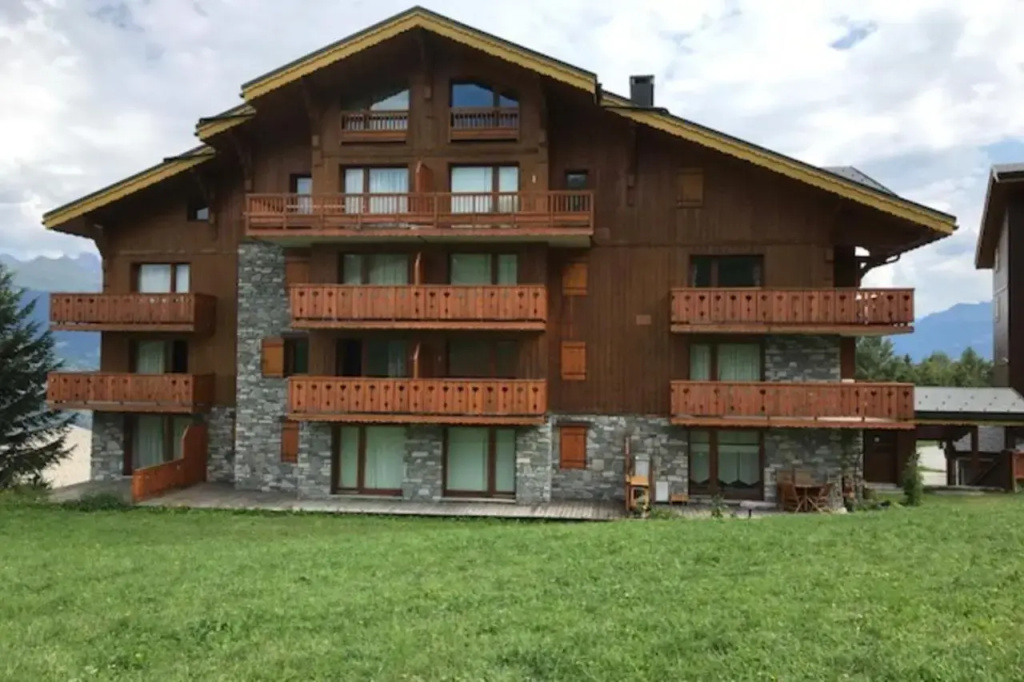 Le Chalet De Montalbert 25 C