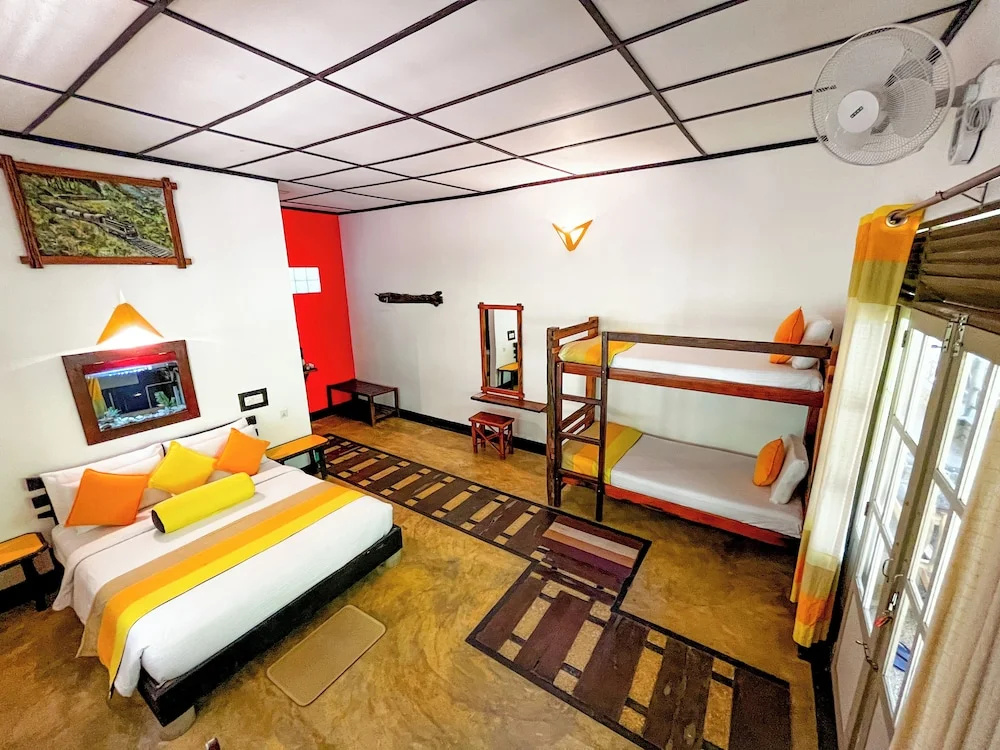 Superior Quadruple room