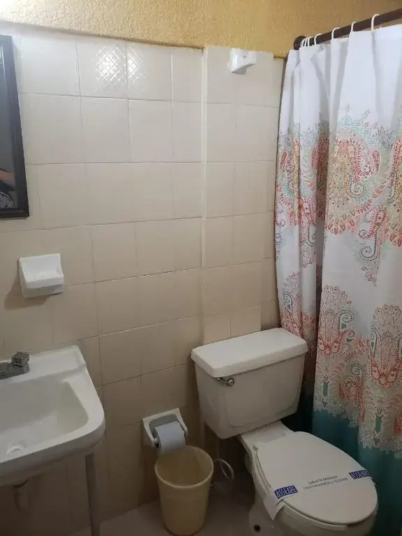 Hotel del Valle - Chambres