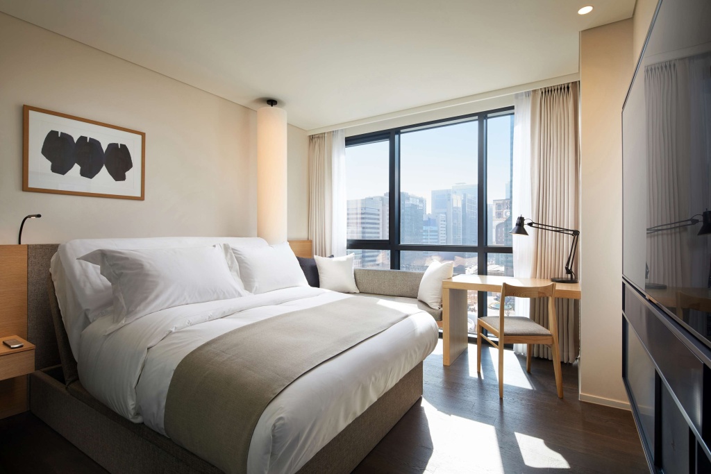 Shilla Stay Samsung COEX Center — фото