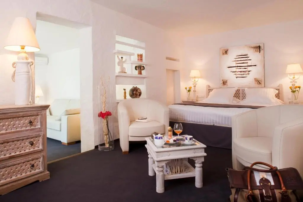 Mangio Fango Hotel et Spa - Chambres