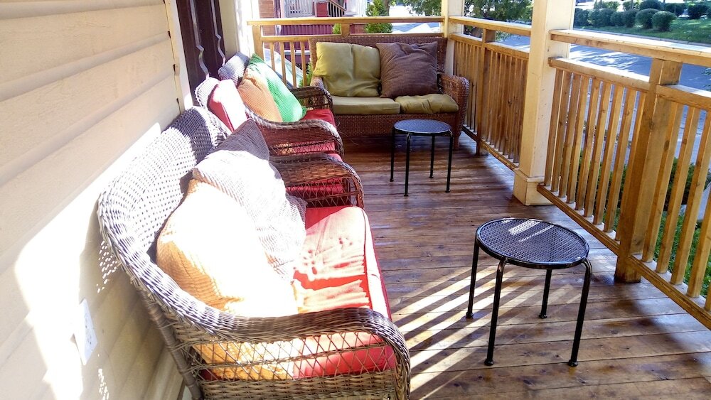 Ottawa Backpackers Inn by null