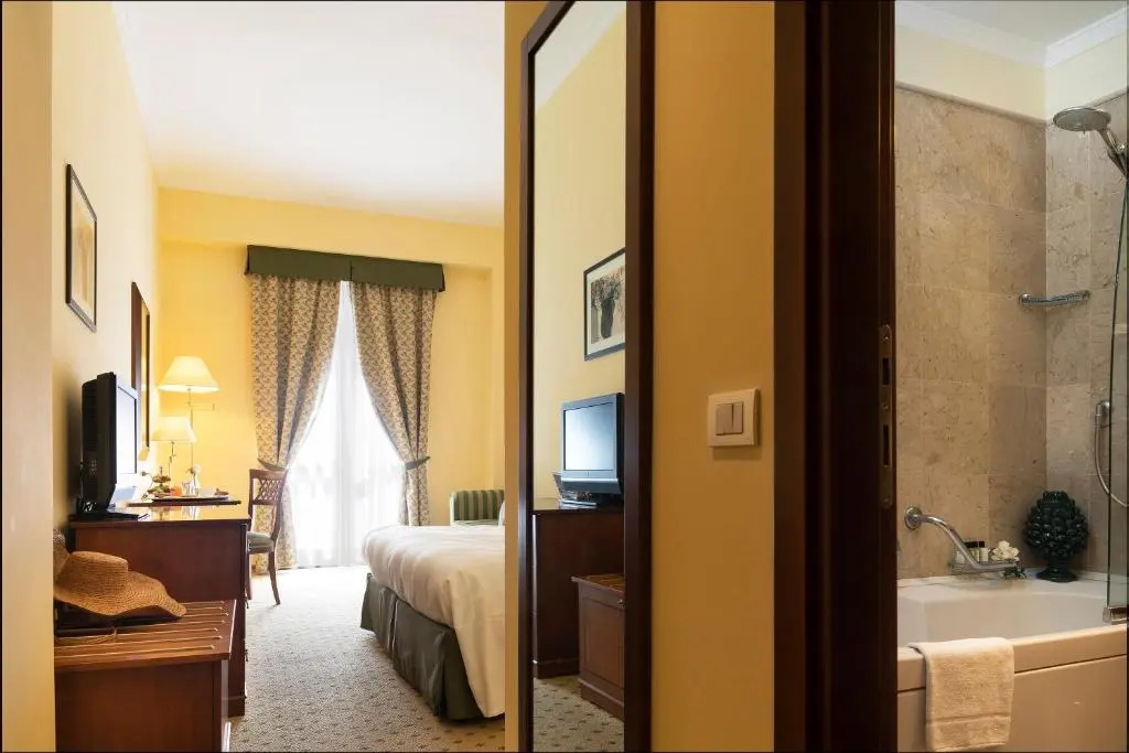 Picciolo Etna Golf Resort & Spa, Curio Collection by Hilton - Chambres