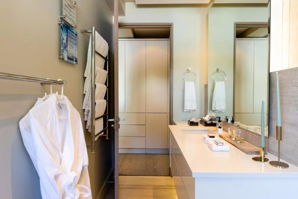 Living Hotel Lions Eye - Chambres