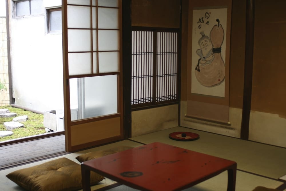 HARUYA Umekoji - Hostel 사진 11
