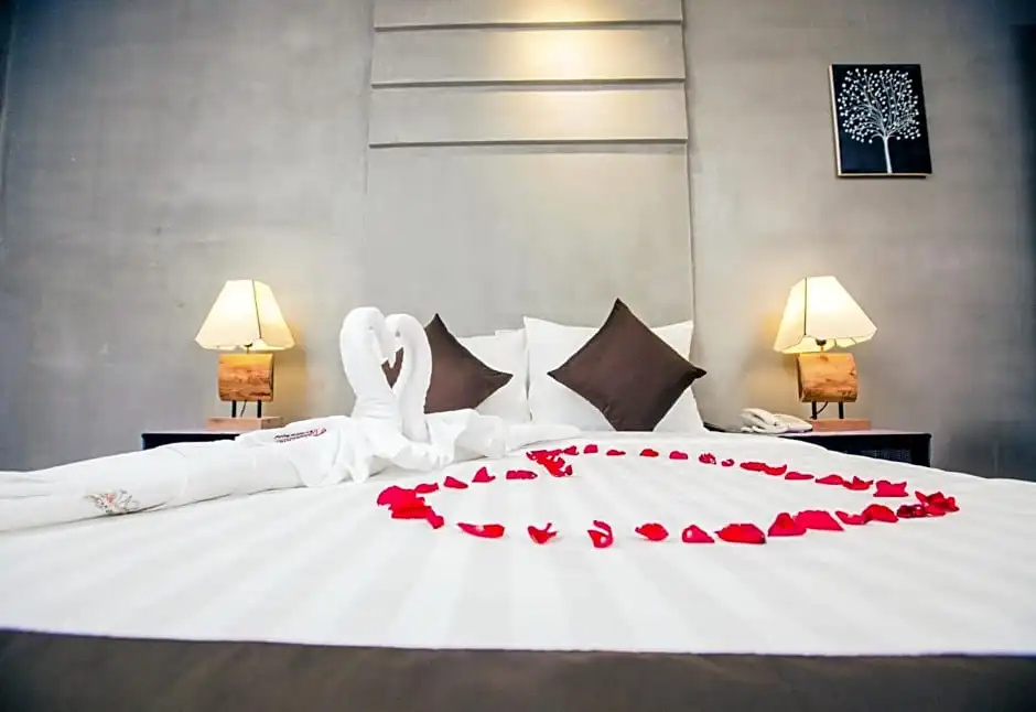 Vacation Boutique Hotel - Chambres