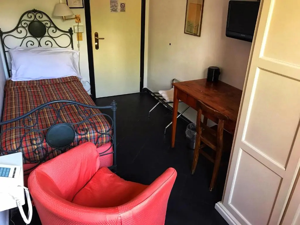 Hotel Beau Rivage - Chambres