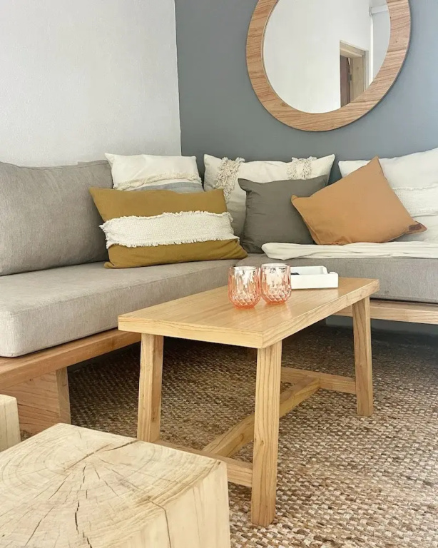Terral Suites - Chambres