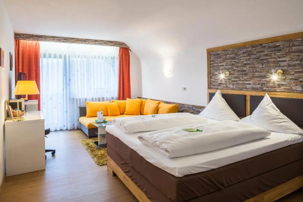 Hotel Winterhaldenhof - Chambres