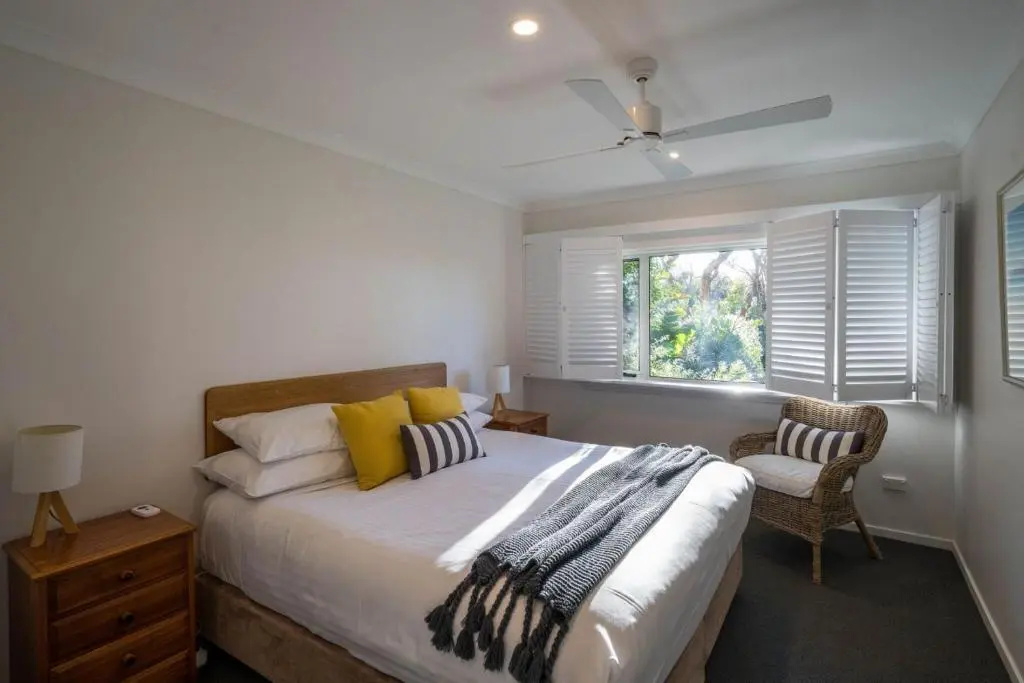 Cod Rock Point - Chambres