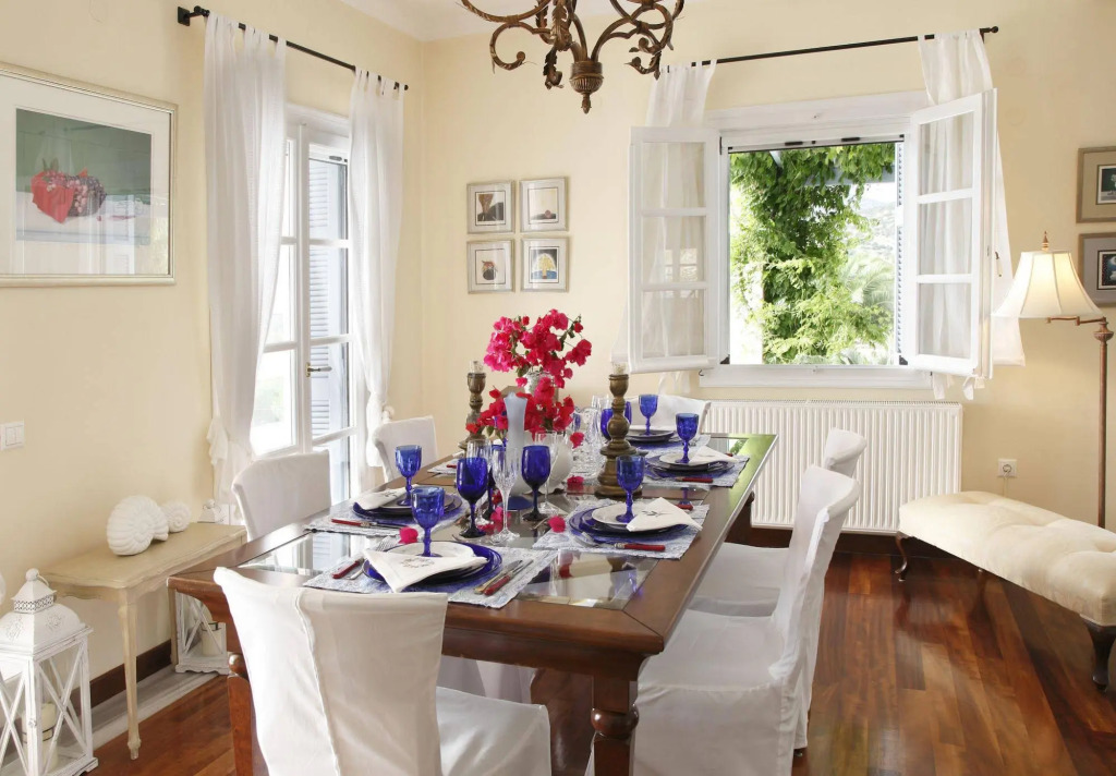 VILLA CASA DEL SOL SYROS by null