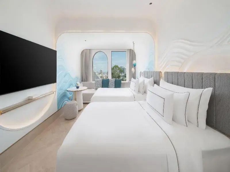Melia Pattaya Hotel - Chambres