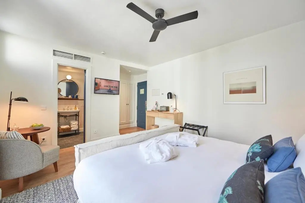 MHOUSE Boutique Hotel Palma - Chambres