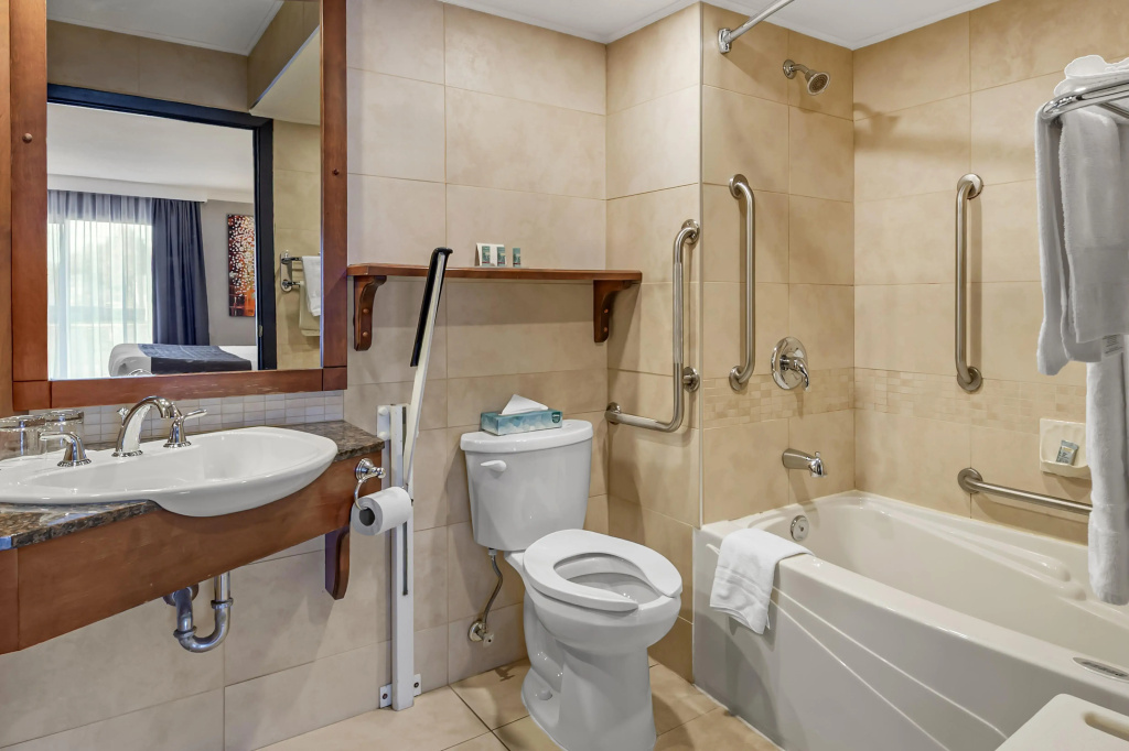 Best Western Hotel Universel Drummondville - Général