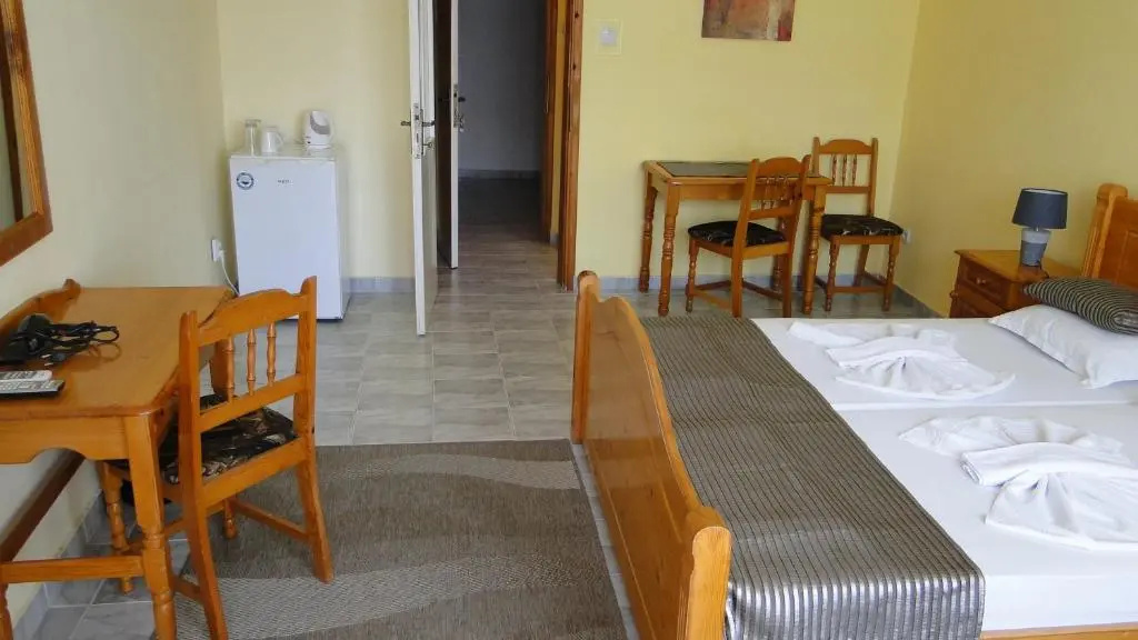 Stemak - Chambres