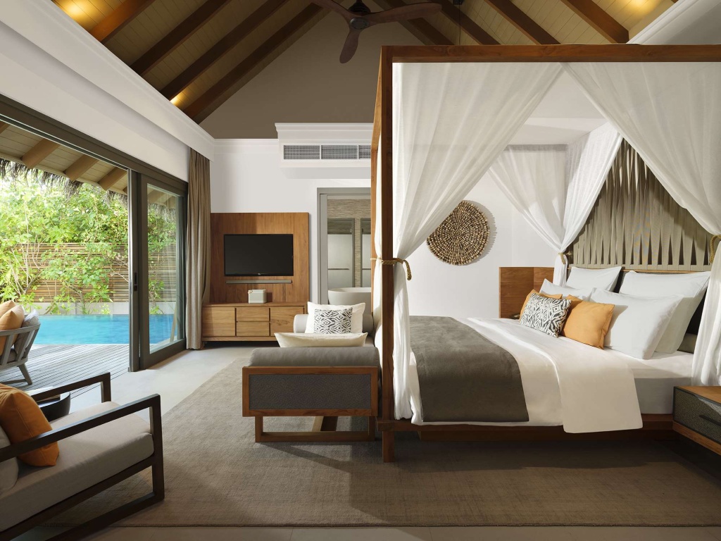 Отель Vakkaru Maldives — фото