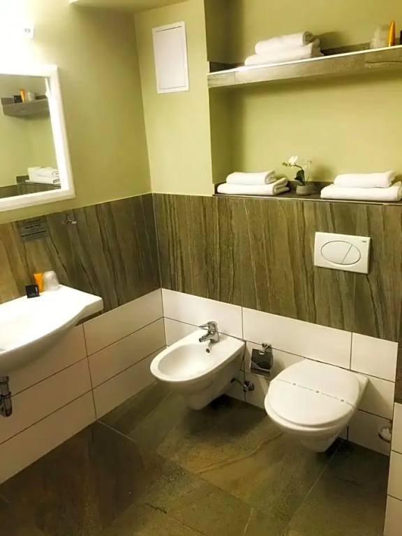 Hotel Continental - Chambres