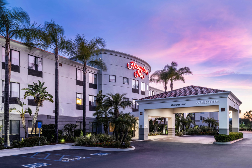 Hampton Inn by Hilton Irvine East - Lake Forest