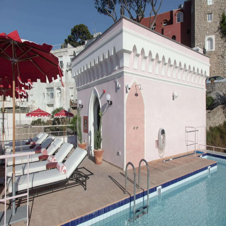 Il Capri Hotel - Général