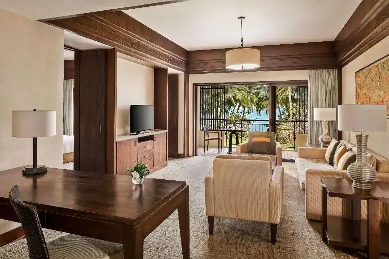 Shangri-La's Rasa Sayang Resort & Spa