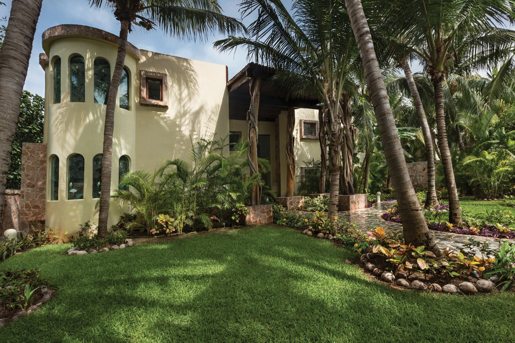 Azul Villa Casa Del Mar By Karisma