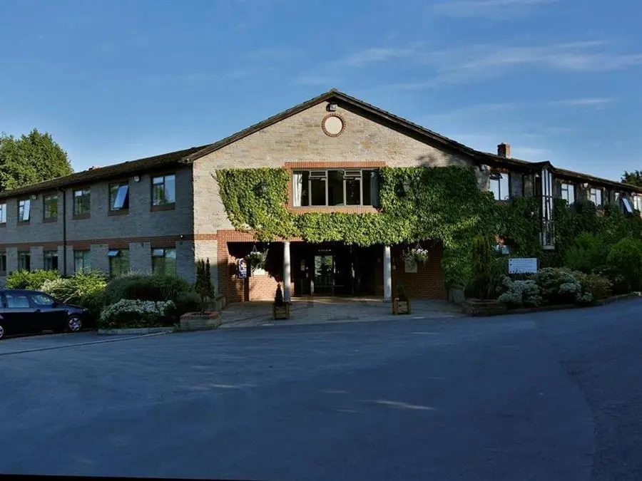Best Western Plus Centurion Hotel - Chambres