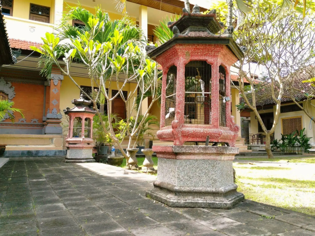 Mekar Jaya Bungalows - Général