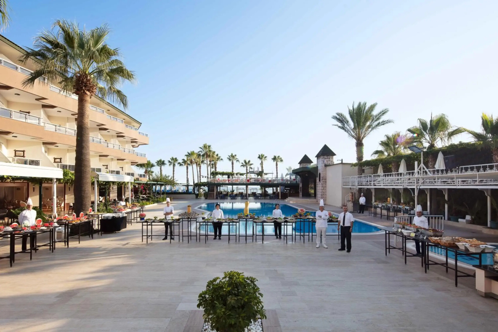 Galeri Resort Hotel - фото 42