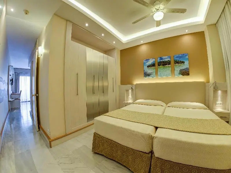 Bull Eugenia Victoria & Spa - Chambres