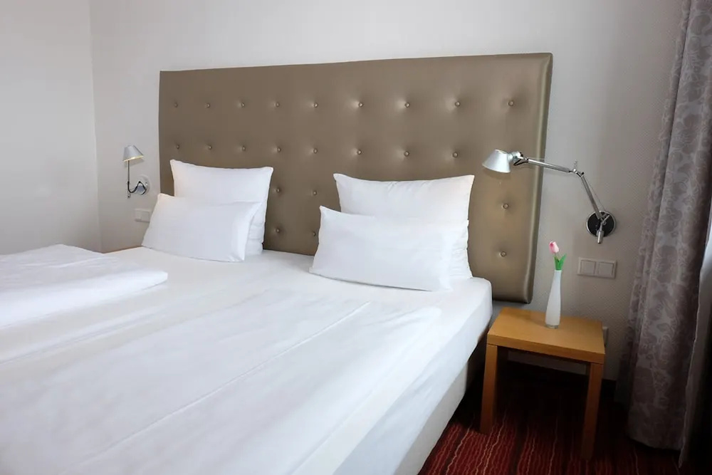 Hotel An der Gruga - Chambres