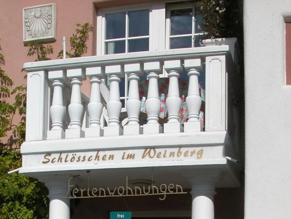 Schlösschen im Weinberg