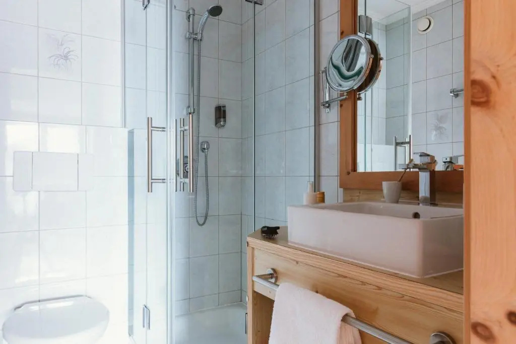 Gartenhotel Linde - Chambres