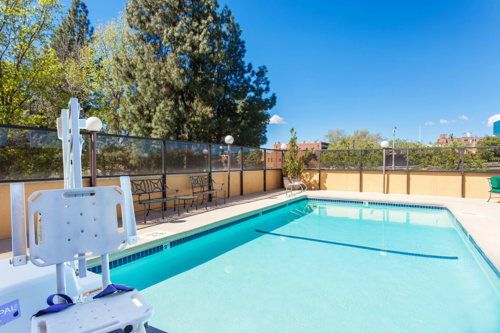Holiday Inn Sacramento Downtown-Arena by IHG - Général