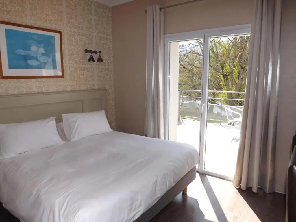 Hotel du Lac Foix - Chambres