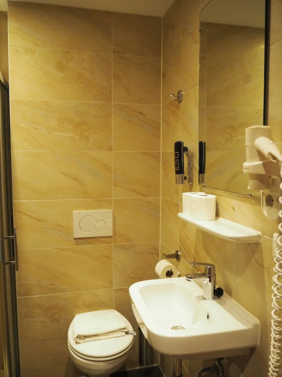 Standard Double room (twin beds)