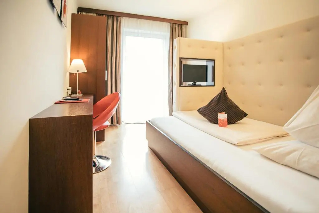 Hotel Rosenvilla - Chambres
