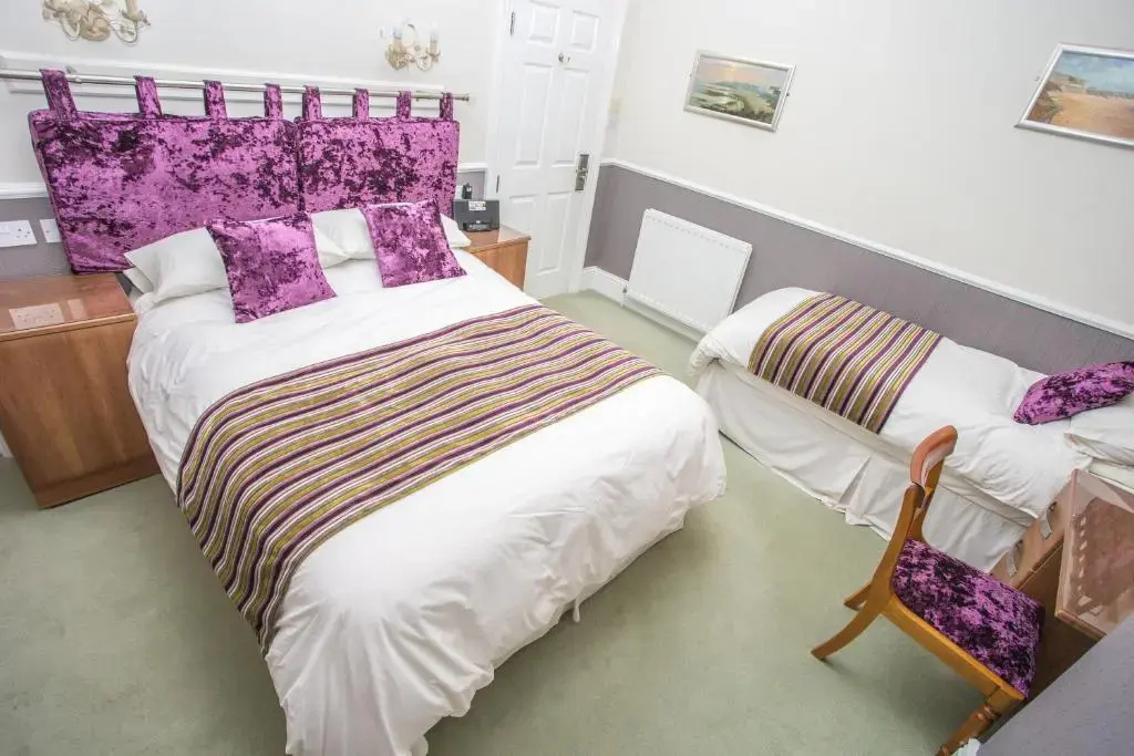 Park Lodge - Chambres