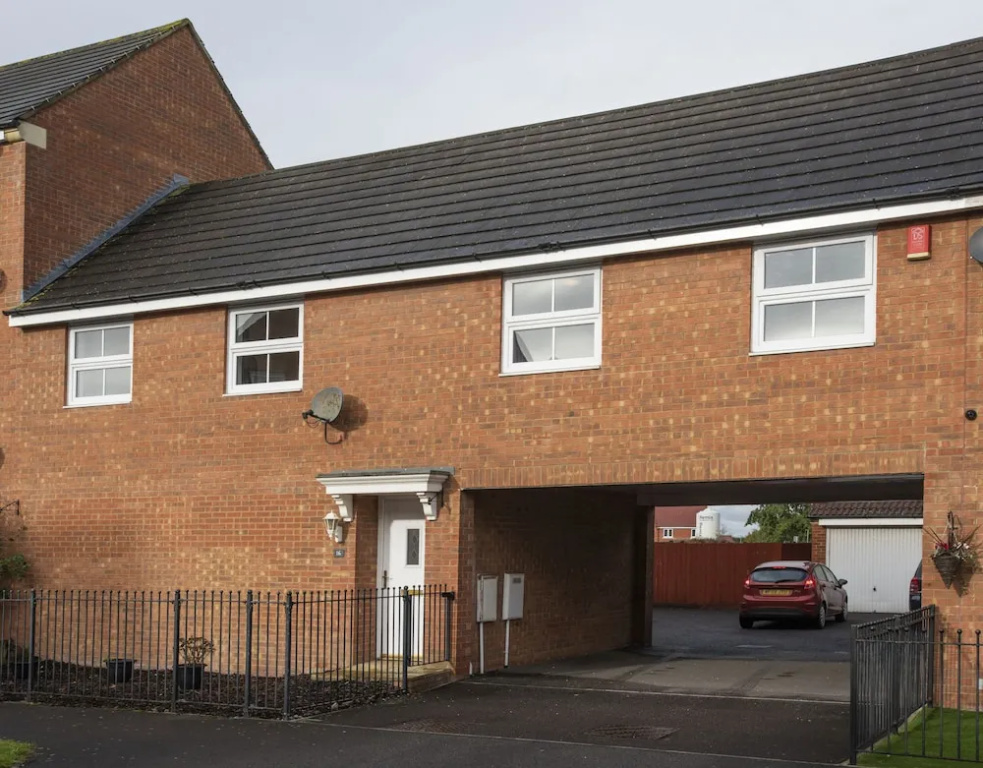 Karah Suites - Duke St Bridgwater