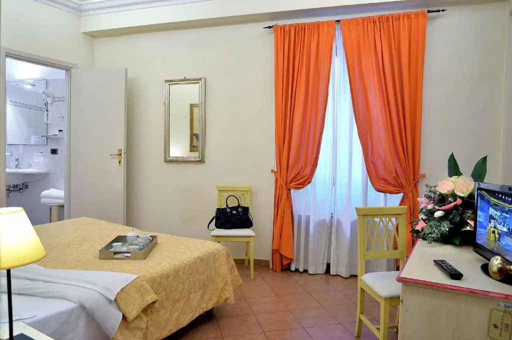 Hotel Vasari - Chambres