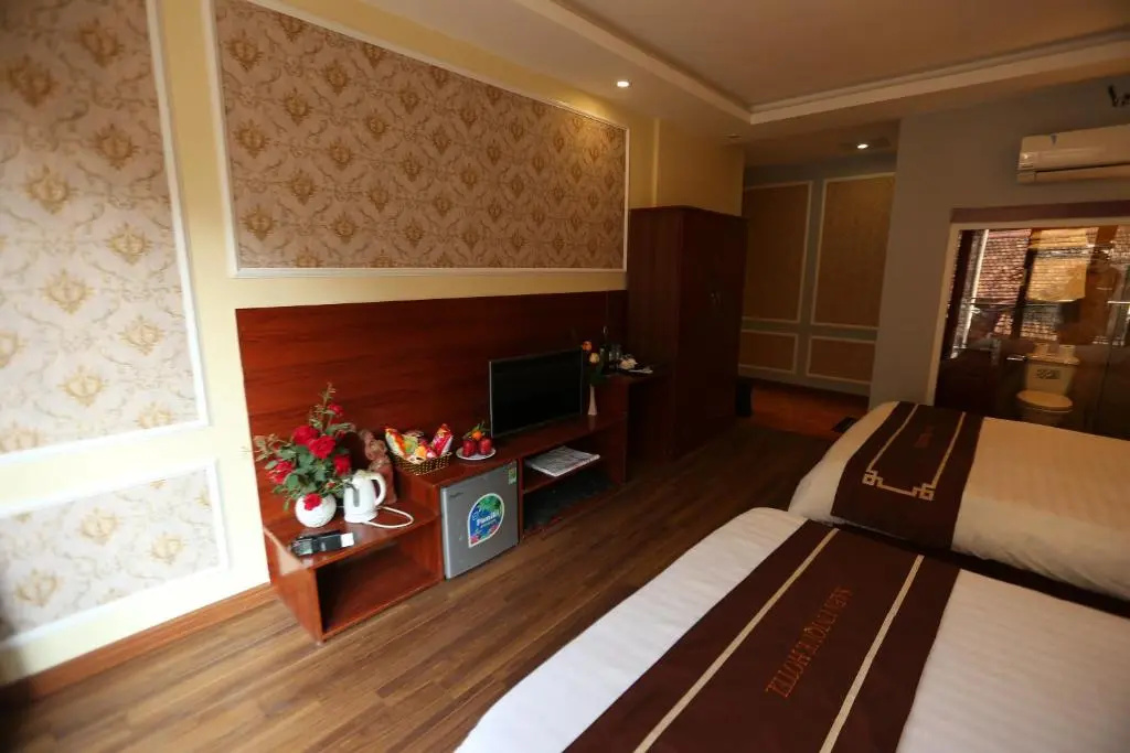 Sapa Unique Hotel - Chambres