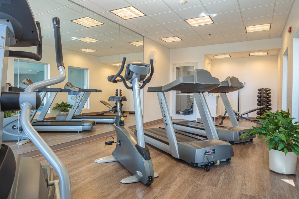 Holiday Inn Express & Suites Belleville by IHG - Général